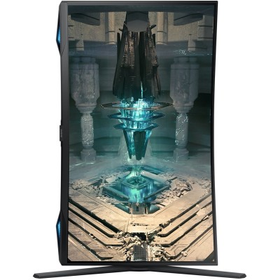 Монiтор TFT SAMSUNG 27" LS27BG650EIXUA VA/2К/DP/HDMI/240Гц/1мс/CURVED (рідкокристалічний монітор) Монiтор TFT SAMSUNG 27" LS27BG650EIXUA VA/2К/DP/HDMI/240Гц/1мс/CURVED (рідкокристалічний монітор)