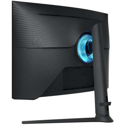 Монiтор TFT SAMSUNG 32" LS32BG650EIXUA VA/2К/DP/HDMI/240Гц/1мс/CURVED (рідкокристалічний монітор)