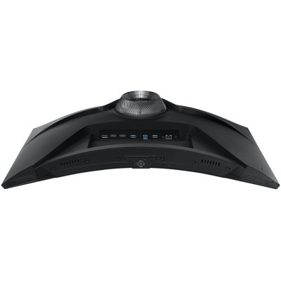 Монiтор TFT SAMSUNG 32" LS32BG650EIXUA VA/2К/DP/HDMI/240Гц/1мс/CURVED (рідкокристалічний монітор)