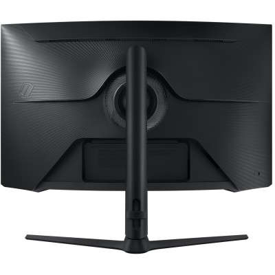 Монiтор TFT SAMSUNG 32" LS32BG650EIXUA VA/2К/DP/HDMI/240Гц/1мс/CURVED (рідкокристалічний монітор)
