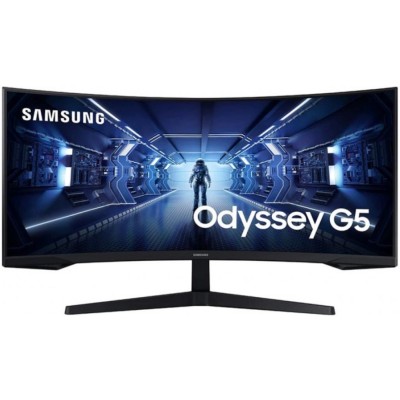 Монiтор TFT SAMSUNG 34" LC34G55TWWIXCI (рідкокристалічний монітор) Монiтор TFT SAMSUNG 34" LC34G55TWWIXCI (рідкокристалічний монітор)