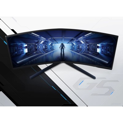 Монiтор TFT SAMSUNG 34" LC34G55TWWIXCI (рідкокристалічний монітор) Монiтор TFT SAMSUNG 34" LC34G55TWWIXCI (рідкокристалічний монітор)