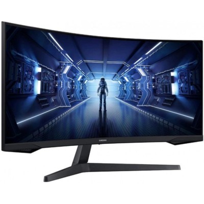 Монiтор TFT SAMSUNG 34" LC34G55TWWIXCI (рідкокристалічний монітор) Монiтор TFT SAMSUNG 34" LC34G55TWWIXCI (рідкокристалічний монітор)