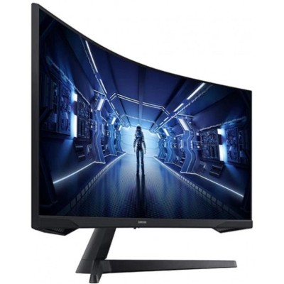 Монiтор TFT SAMSUNG 34" LC34G55TWWIXCI (рідкокристалічний монітор) Монiтор TFT SAMSUNG 34" LC34G55TWWIXCI (рідкокристалічний монітор)
