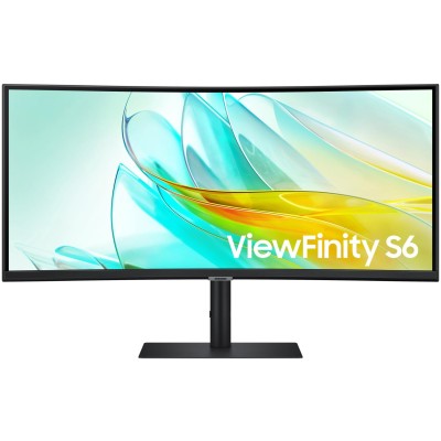 Монiтор TFT SAMSUNG 34" LS34C650UAIXCI (рідкокристалічний монітор) Монiтор TFT SAMSUNG 34" LS34C650UAIXCI (рідкокристалічний монітор)