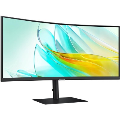Монiтор TFT SAMSUNG 34" LS34C650UAIXCI (рідкокристалічний монітор) Монiтор TFT SAMSUNG 34" LS34C650UAIXCI (рідкокристалічний монітор)