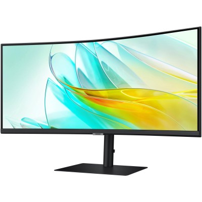 Монiтор TFT SAMSUNG 34" LS34C650UAIXCI (рідкокристалічний монітор) Монiтор TFT SAMSUNG 34" LS34C650UAIXCI (рідкокристалічний монітор)