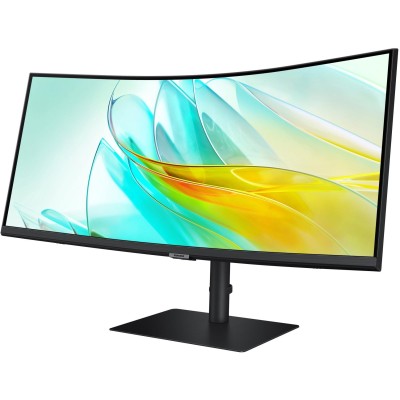 Монiтор TFT SAMSUNG 34" LS34C650UAIXCI (рідкокристалічний монітор) Монiтор TFT SAMSUNG 34" LS34C650UAIXCI (рідкокристалічний монітор)