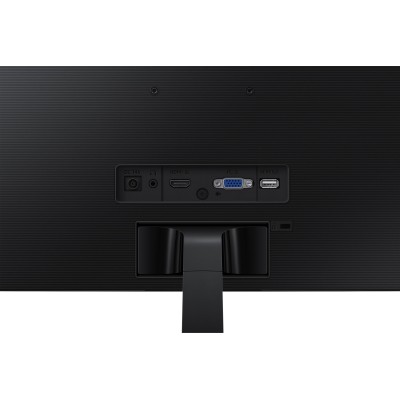 Монiтор TFT SAMSUNG LS24D360GAIXCI VA/FHD/HDMI/VGA/4ms/VESA/100Гц/CURVED (рідкокристалічний телевізор)