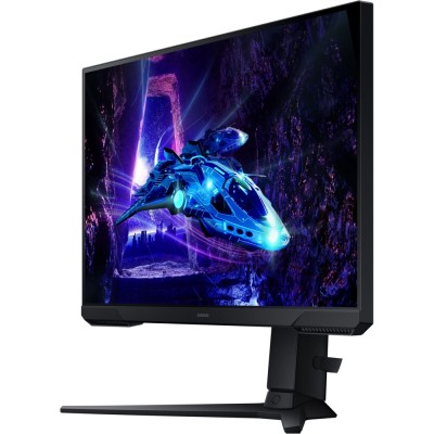 Монiтор TFT SAMSUNG LS24DG300EIXCI VA/FHD/HDMI/DP/1ms/180Гц (рідкокристалічний телевізор) Монiтор TFT SAMSUNG LS24DG300EIXCI VA/FHD/HDMI/DP/1ms/180Гц (рідкокристалічний телевізор)
