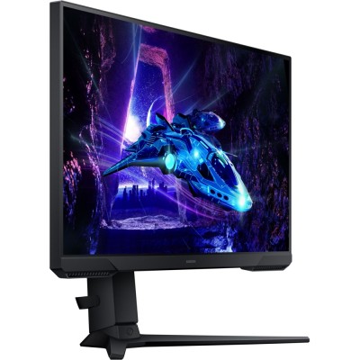 Монiтор TFT SAMSUNG LS24DG300EIXCI VA/FHD/HDMI/DP/1ms/180Гц (рідкокристалічний телевізор) Монiтор TFT SAMSUNG LS24DG300EIXCI VA/FHD/HDMI/DP/1ms/180Гц (рідкокристалічний телевізор)