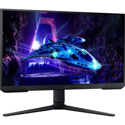 Монiтор TFT SAMSUNG LS24DG300EIXCI VA/FHD/HDMI/DP/1ms/180Гц (рідкокристалічний телевізор) Монiтор TFT SAMSUNG LS24DG300EIXCI VA/FHD/HDMI/DP/1ms/180Гц (рідкокристалічний телевізор)