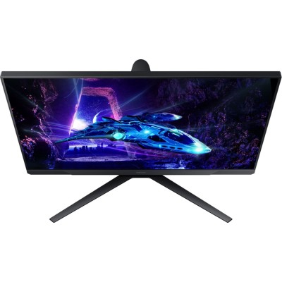 Монiтор TFT SAMSUNG LS24DG300EIXCI VA/FHD/HDMI/DP/1ms/180Гц (рідкокристалічний телевізор) Монiтор TFT SAMSUNG LS24DG300EIXCI VA/FHD/HDMI/DP/1ms/180Гц (рідкокристалічний телевізор)