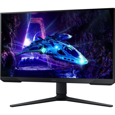 Монiтор TFT SAMSUNG LS24DG300EIXCI VA/FHD/HDMI/DP/1ms/180Гц (рідкокристалічний телевізор) Монiтор TFT SAMSUNG LS24DG300EIXCI VA/FHD/HDMI/DP/1ms/180Гц (рідкокристалічний телевізор)