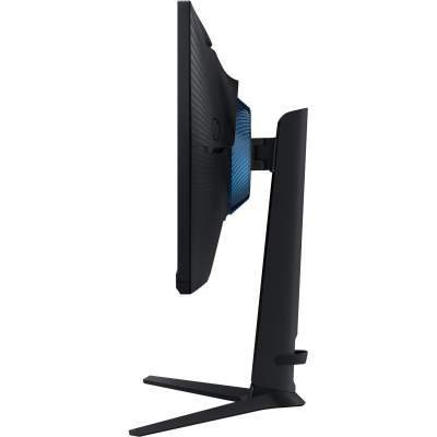 Монiтор TFT SAMSUNG LS24DG300EIXCI VA/FHD/HDMI/DP/1ms/180Гц (рідкокристалічний телевізор) Монiтор TFT SAMSUNG LS24DG300EIXCI VA/FHD/HDMI/DP/1ms/180Гц (рідкокристалічний телевізор)
