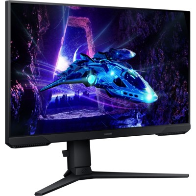 Монiтор TFT SAMSUNG LS24DG300EIXCI VA/FHD/HDMI/DP/1ms/180Гц (рідкокристалічний телевізор) Монiтор TFT SAMSUNG LS24DG300EIXCI VA/FHD/HDMI/DP/1ms/180Гц (рідкокристалічний телевізор)
