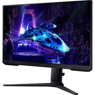 Монiтор TFT SAMSUNG LS24DG300EIXCI VA/FHD/HDMI/DP/1ms/180Гц (рідкокристалічний телевізор) Монiтор TFT SAMSUNG LS24DG300EIXCI VA/FHD/HDMI/DP/1ms/180Гц (рідкокристалічний телевізор)