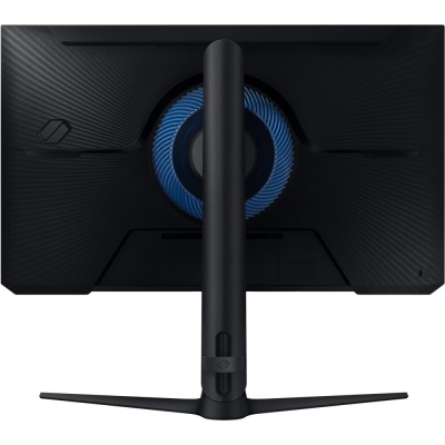 Монiтор TFT SAMSUNG LS24DG300EIXCI VA/FHD/HDMI/DP/1ms/180Гц (рідкокристалічний телевізор) Монiтор TFT SAMSUNG LS24DG300EIXCI VA/FHD/HDMI/DP/1ms/180Гц (рідкокристалічний телевізор)