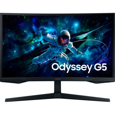 Монiтор TFT SAMSUNG LS27CG550EIXCI