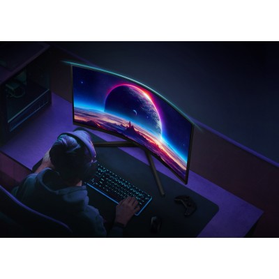 Монiтор TFT SAMSUNG LS27CG550EIXCI