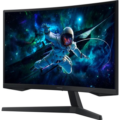 Монiтор TFT SAMSUNG LS27CG550EIXCI