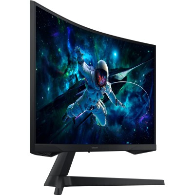 Монiтор TFT SAMSUNG LS27CG550EIXCI