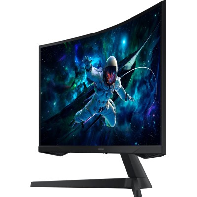 Монiтор TFT SAMSUNG LS27CG550EIXCI