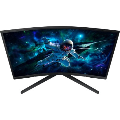 Монiтор TFT SAMSUNG LS27CG550EIXCI