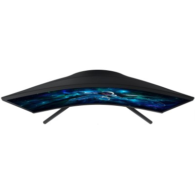 Монiтор TFT SAMSUNG LS27CG550EIXCI