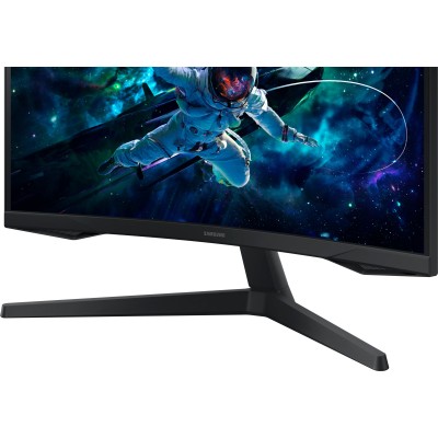 Монiтор TFT SAMSUNG LS27CG550EIXCI