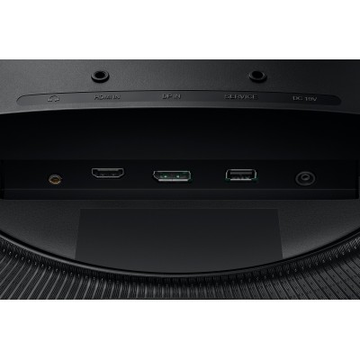 Монiтор TFT SAMSUNG LS27CG550EIXCI