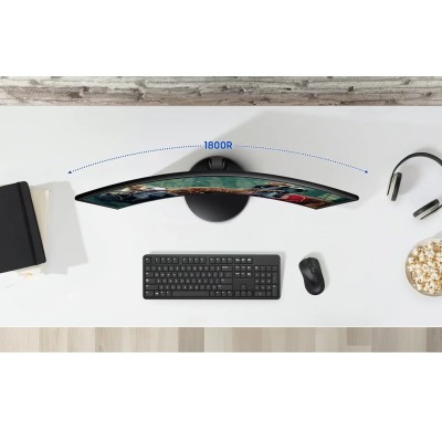 Монiтор TFT SAMSUNG LS27D360GAIXCI VA/FHD/HDMI/VGA/4ms/100Гц /CURVED (рідкокристалічний телевізор) Монiтор TFT SAMSUNG LS27D360GAIXCI VA/FHD/HDMI/VGA/4ms/100Гц /CURVED (рідкокристалічний телевізор)