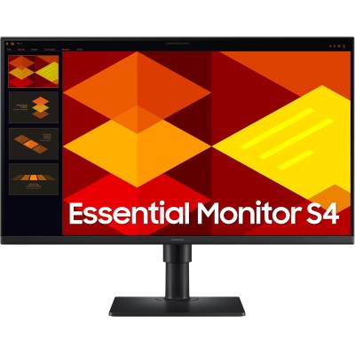 Монiтор TFT SAMSUNG LS27D400GAIXCI (рідкокристалічний телевізор)