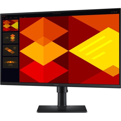 Монiтор TFT SAMSUNG LS27D400GAIXCI (рідкокристалічний телевізор)