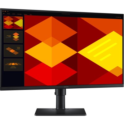 Монiтор TFT SAMSUNG LS27D400GAIXCI (рідкокристалічний телевізор)