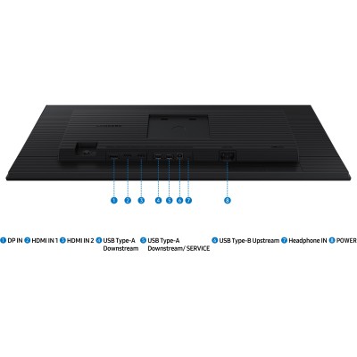 Монiтор TFT SAMSUNG LS27D400GAIXCI (рідкокристалічний телевізор)