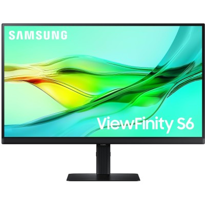 Монiтор TFT SAMSUNG LS27D604UAIXCI IPS/2К/HDMI/USB-С/5ms/DP*2/LAN Монiтор TFT SAMSUNG LS27D604UAIXCI IPS/2К/HDMI/USB-С/5ms/DP*2/LAN