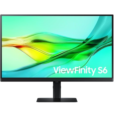Монiтор TFT SAMSUNG LS27D604UAIXCI IPS/2К/HDMI/USB-С/5ms/DP*2/LAN Монiтор TFT SAMSUNG LS27D604UAIXCI IPS/2К/HDMI/USB-С/5ms/DP*2/LAN