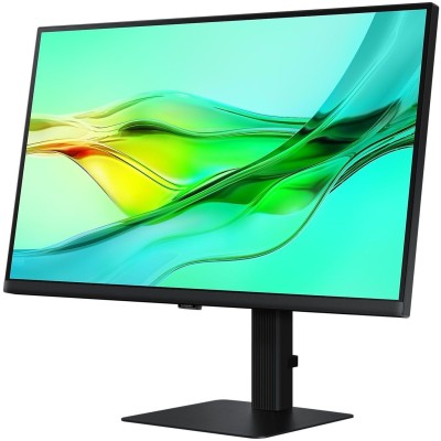 Монiтор TFT SAMSUNG LS27D604UAIXCI IPS/2К/HDMI/USB-С/5ms/DP*2/LAN Монiтор TFT SAMSUNG LS27D604UAIXCI IPS/2К/HDMI/USB-С/5ms/DP*2/LAN