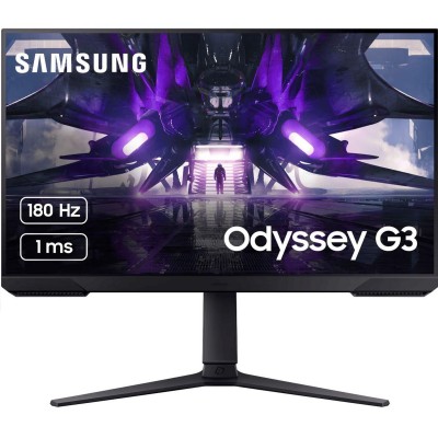 Монiтор TFT SAMSUNG LS27DG300EIXCI VA/FHD/HDMI/DP/1ms/180Гц (рідкокристалічний телевізор)