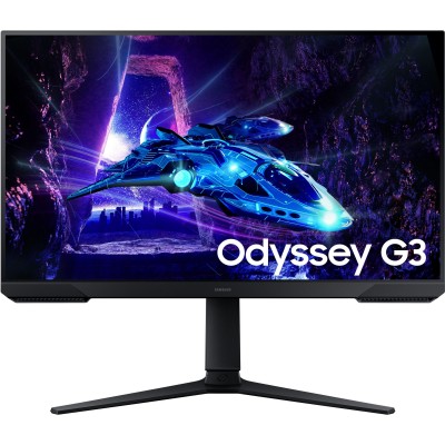 Монiтор TFT SAMSUNG LS27DG300EIXCI VA/FHD/HDMI/DP/1ms/180Гц (рідкокристалічний телевізор)