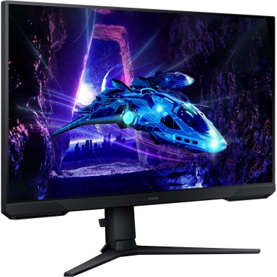 Монiтор TFT SAMSUNG LS27DG300EIXCI VA/FHD/HDMI/DP/1ms/180Гц (рідкокристалічний телевізор)