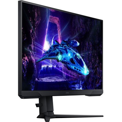 Монiтор TFT SAMSUNG LS27DG300EIXCI VA/FHD/HDMI/DP/1ms/180Гц (рідкокристалічний телевізор)