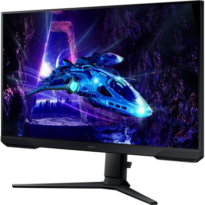 Монiтор TFT SAMSUNG LS27DG300EIXCI VA/FHD/HDMI/DP/1ms/180Гц (рідкокристалічний телевізор)