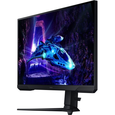 Монiтор TFT SAMSUNG LS27DG300EIXCI VA/FHD/HDMI/DP/1ms/180Гц (рідкокристалічний телевізор)