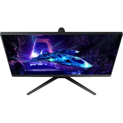 Монiтор TFT SAMSUNG LS27DG300EIXCI VA/FHD/HDMI/DP/1ms/180Гц (рідкокристалічний телевізор)
