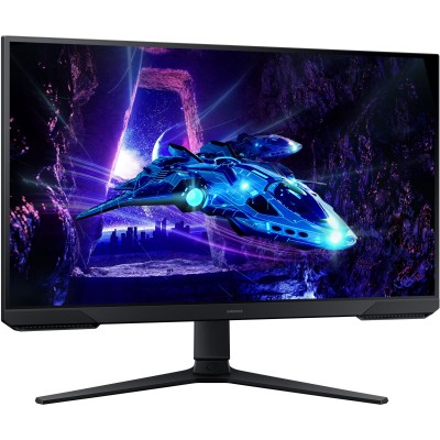 Монiтор TFT SAMSUNG LS27DG300EIXCI VA/FHD/HDMI/DP/1ms/180Гц (рідкокристалічний телевізор)