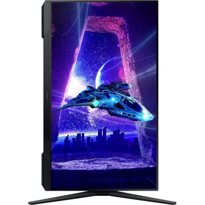 Монiтор TFT SAMSUNG LS27DG300EIXCI VA/FHD/HDMI/DP/1ms/180Гц (рідкокристалічний телевізор)