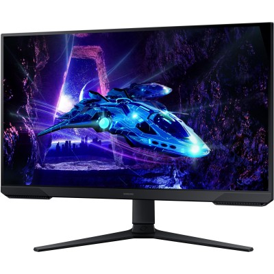 Монiтор TFT SAMSUNG LS27DG300EIXCI VA/FHD/HDMI/DP/1ms/180Гц (рідкокристалічний телевізор)
