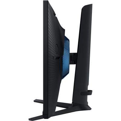 Монiтор TFT SAMSUNG LS27DG300EIXCI VA/FHD/HDMI/DP/1ms/180Гц (рідкокристалічний телевізор)